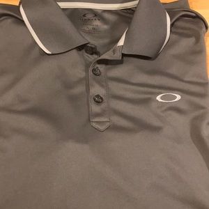 Men’s Oakley Polo